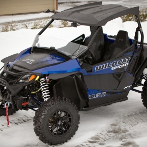 Bas de portes WILDCAT SPORT